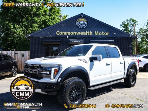 Used 2024 Ford F150 Raptor AWD/4WD image 1