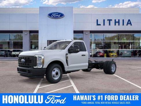 New 2026 Ford F350 XL RWD image 1