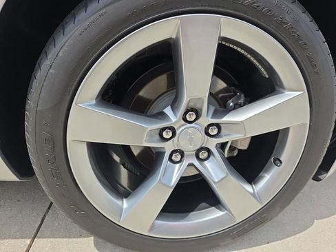 Used 2010 Chevrolet Camaro LT w/ RS Package RWD image 15