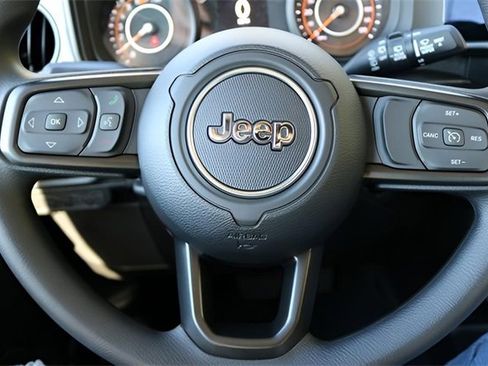 New 2026 Jeep Wrangler Sport image 19