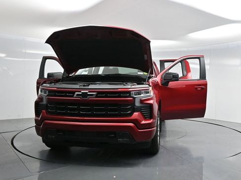 Used 2025 Chevrolet Silverado 1500 RST w/ Z71 Off-Road Package image 51