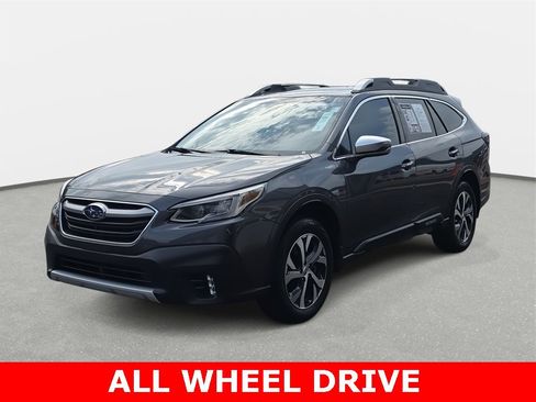 Used 2021 Subaru Outback Touring XT image 37