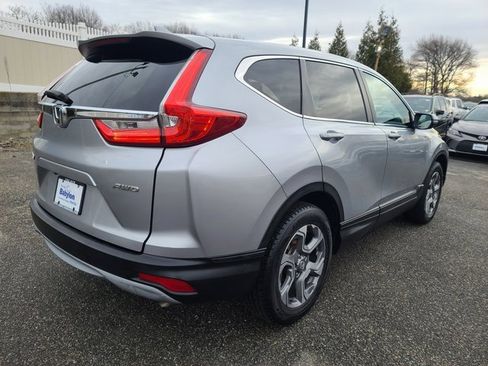 Used 2017 Honda CR-V EX-L image 4