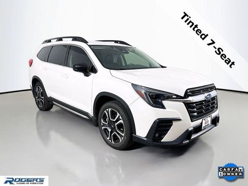 Used 2024 Subaru Ascent Limited AWD/4WD image 1