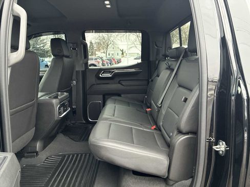 Certified 2023 Chevrolet Silverado 1500 LTZ w/ LTZ Convenience Package II image 25