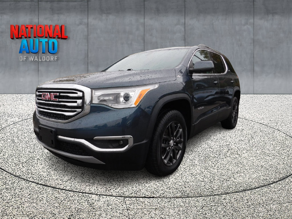 Used 2019 GMC Acadia SLT AWD/4WD image 4