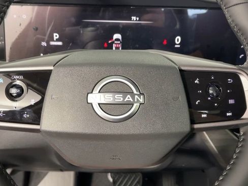 New 2025 Nissan Murano SV FWD image 21