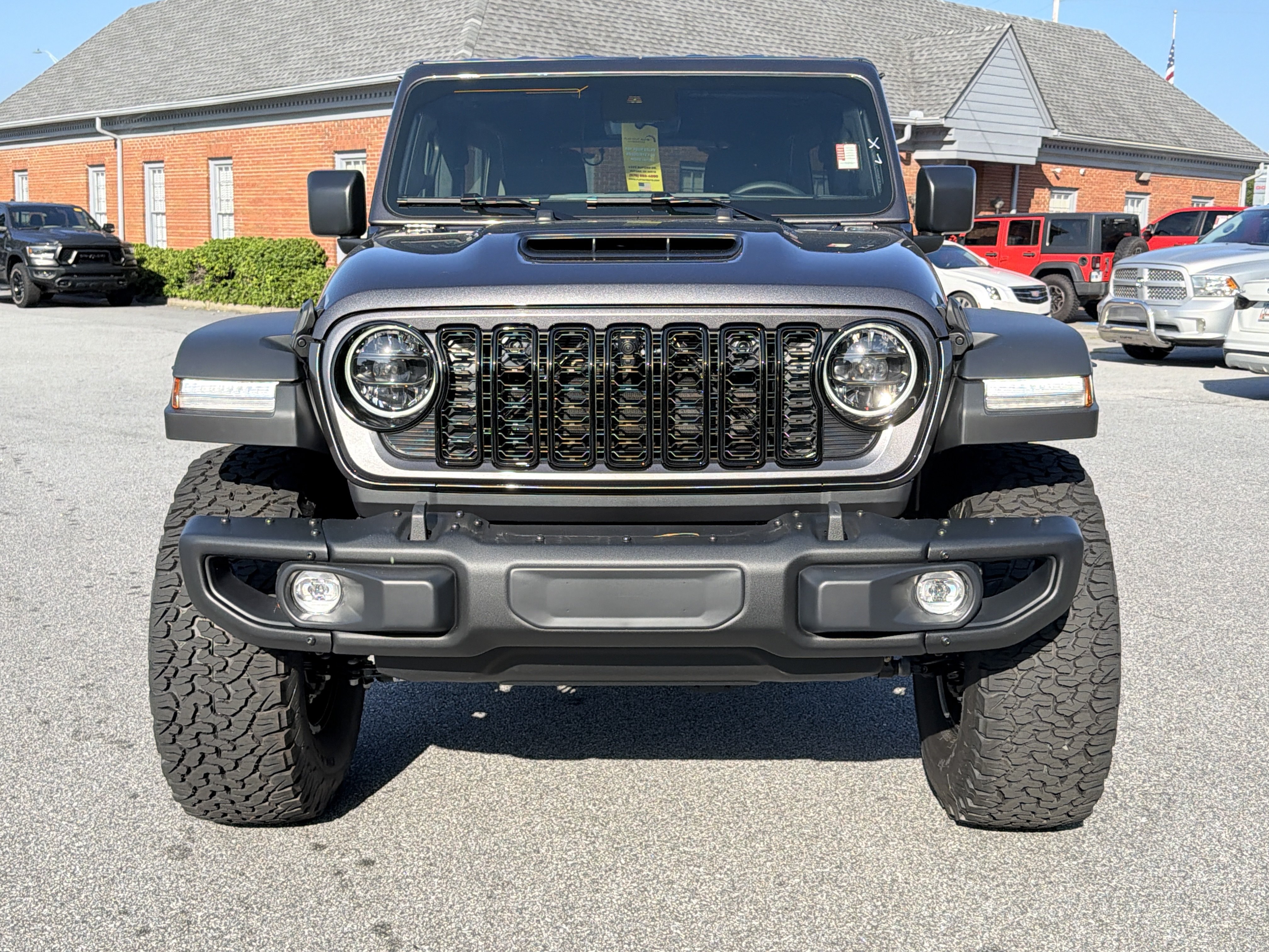 New 2026 Jeep Wrangler Unlimited Rubicon 392 AWD/4WD image 3