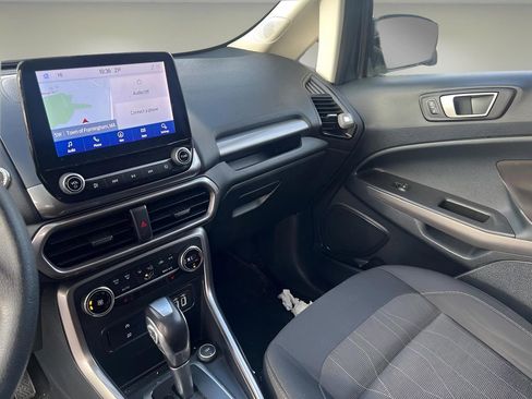 Used 2022 Ford EcoSport SE w/ SE Convenience Package image 22
