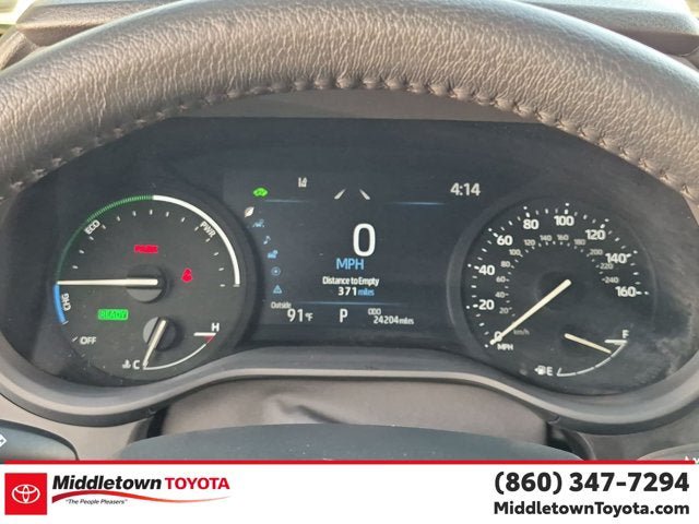 Used 2026 Toyota Sienna XLE FWD image 21