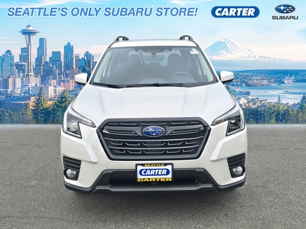 Certified 2023 Subaru Forester Premium AWD/4WD image 9