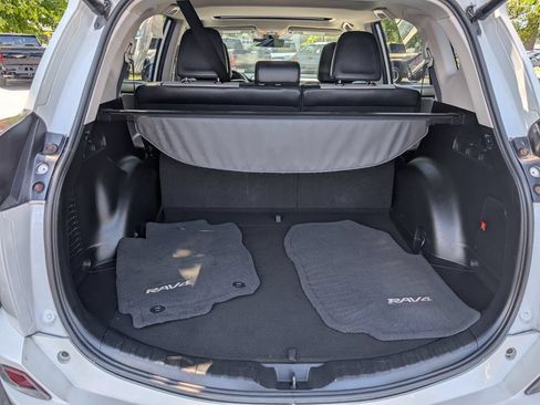 Used 2017 Toyota RAV4 Limited AWD/4WD image 15