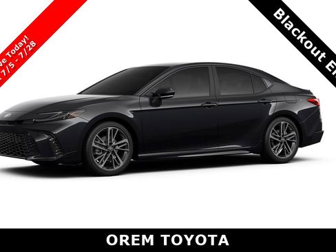 New 2026 Toyota Camry XSE AWD/4WD image 2