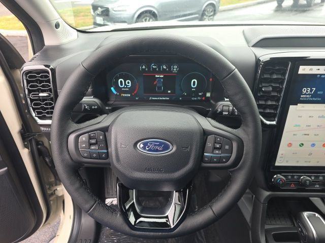 New 2026 Ford Ranger Lariat AWD/4WD image 18