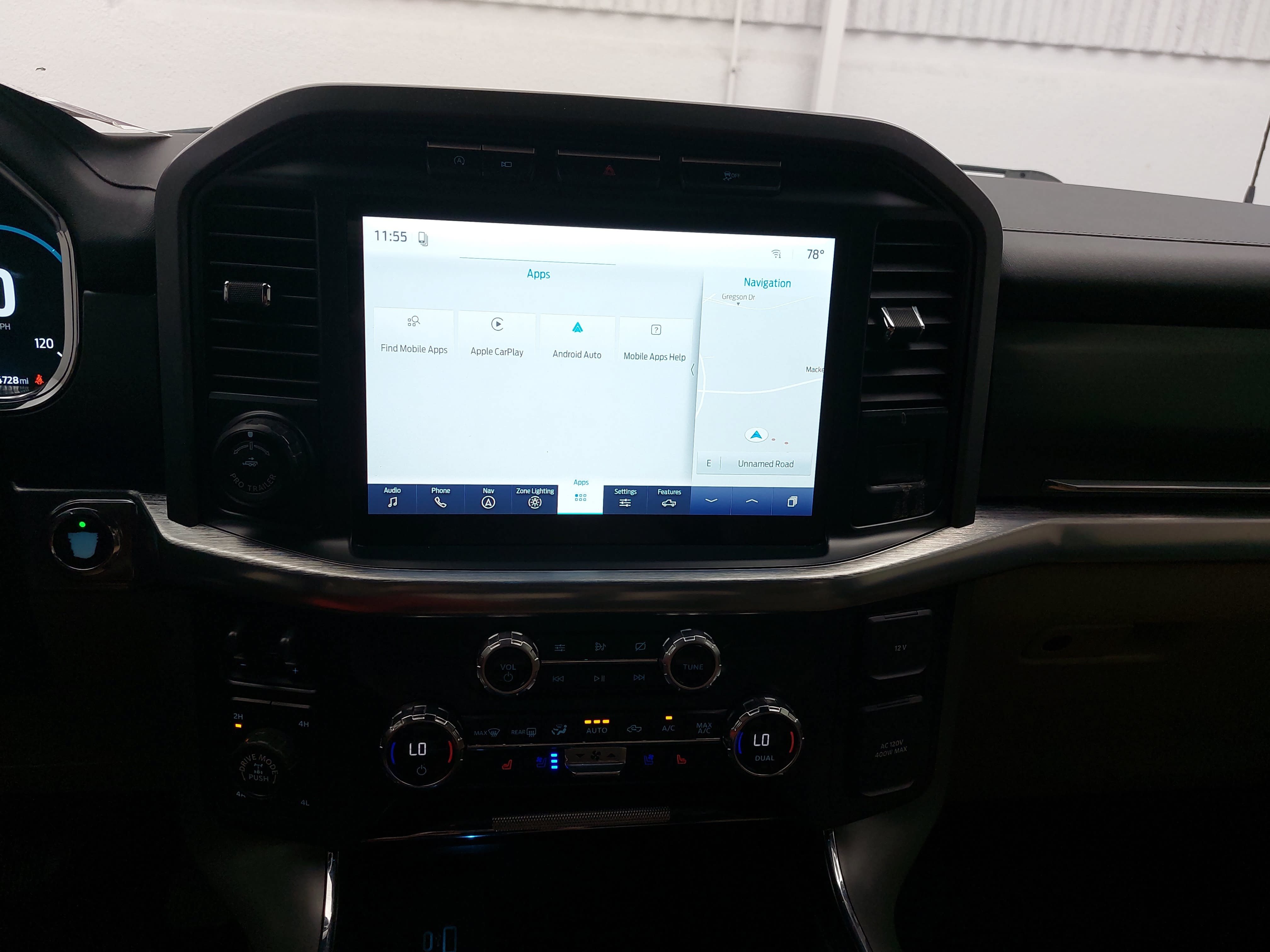 Used 2021 Ford F150 Lariat AWD/4WD image 21