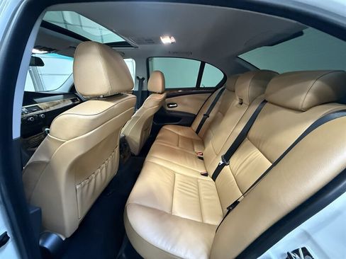 Used 2008 BMW 535i Sedan RWD image 29