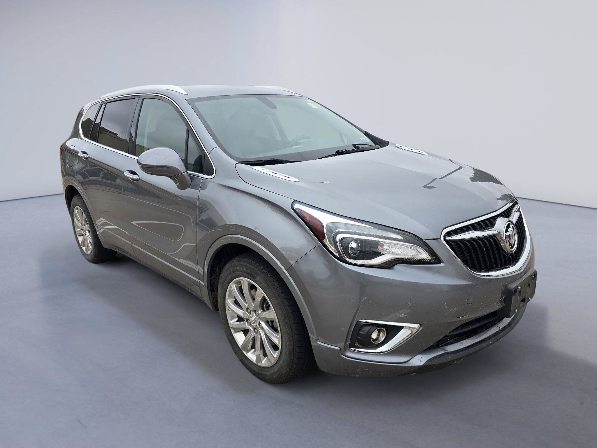 Used 2020 Buick Envision Essence AWD/4WD image 8