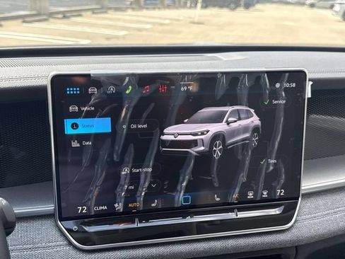 Certified 2026 Volkswagen Tiguan S FWD image 18