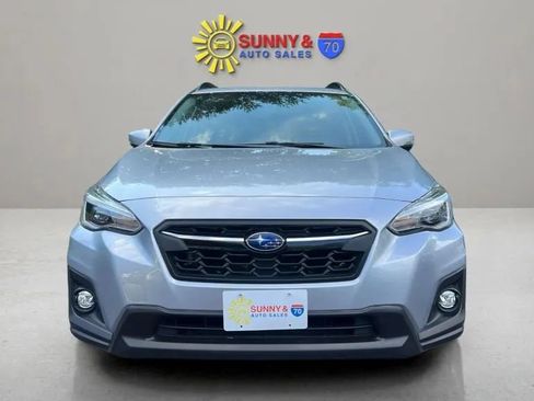 Used 2020 Subaru Crosstrek 2.0i Limited w/ Moonroof Package w/Navigation AWD/4WD image 3
