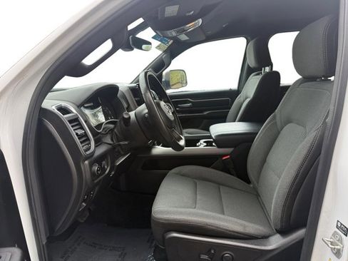 Used 2024 RAM 1500 Big Horn AWD/4WD image 10