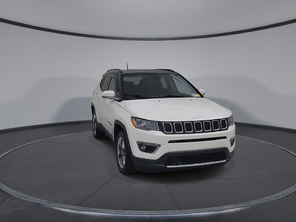 Used 2021 Jeep Compass Limited AWD/4WD image 5