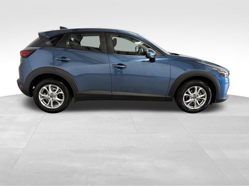 Certified 2021 MAZDA CX-3 Sport image 4