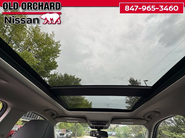 Used 2023 Nissan Rogue SL w/ SL Premium Package AWD/4WD image 14