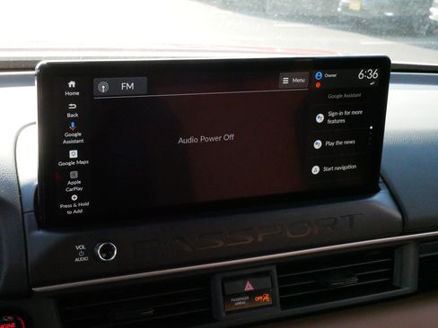 Certified 2026 Honda Passport TrailSport Elite image 22