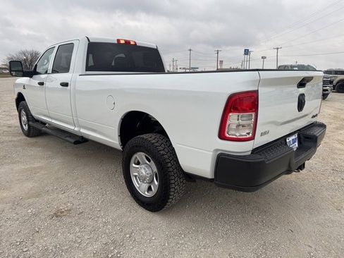 Used 2024 RAM 2500 Tradesman image 3
