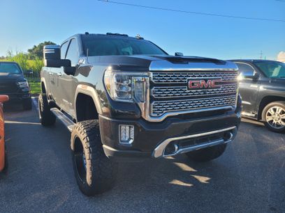 Used 2021 GMC Sierra 2500 Denali w/ Denali Ultimate Package