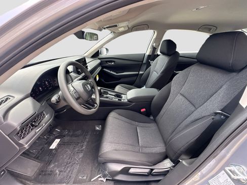 New 2025 Honda Accord LX image 14