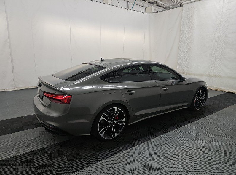Used 2024 Audi S5 Premium Plus AWD/4WD image 3