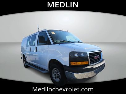 Used 2021 GMC Savana 2500 w/ Driver Convenience Package