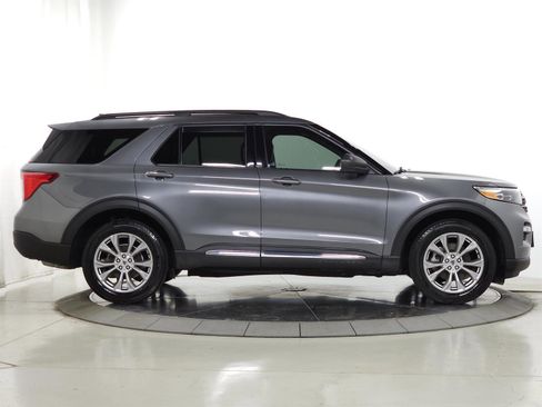 Used 2023 Ford Explorer XLT w/ Equipment Group 202A AWD/4WD image 12