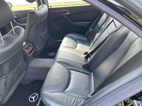 Used 2005 Mercedes-Benz S 500 4MATIC image 10