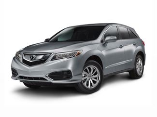 Used 2017 Acura RDX Technology Package video 1