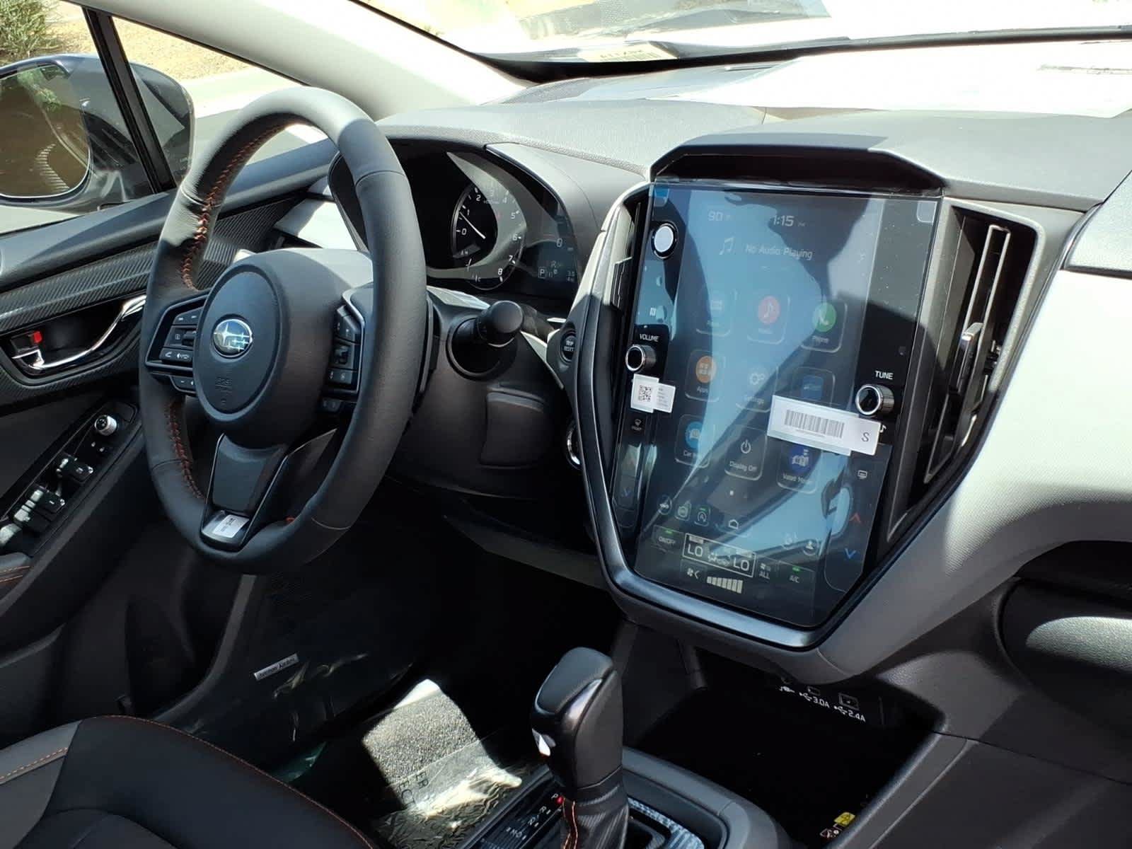 New 2026 Subaru Crosstrek 2.5i Limited AWD/4WD image 16
