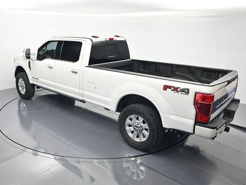 Used 2022 Ford F250 Platinum AWD/4WD image 35