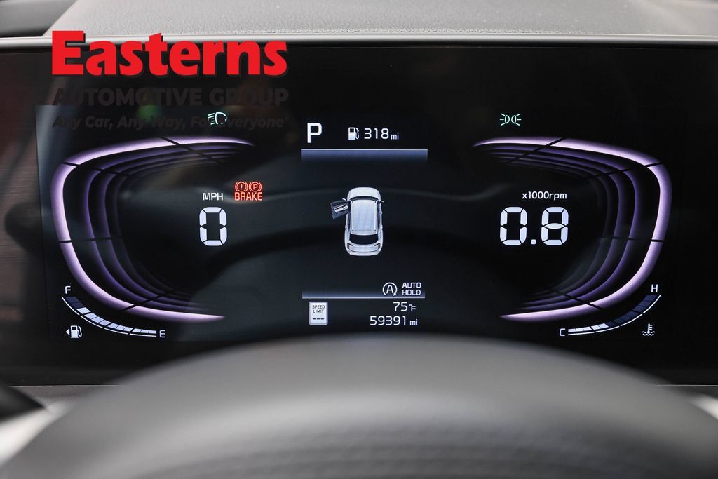 Used 2025 Kia Telluride S FWD image 18