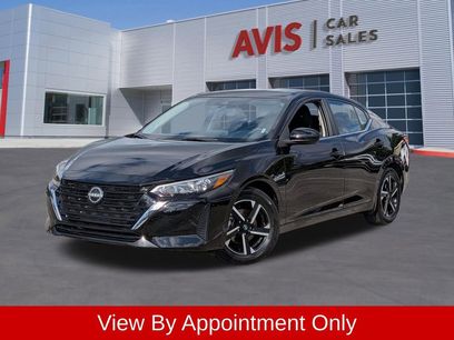 Used 2025 Nissan Sentra SV