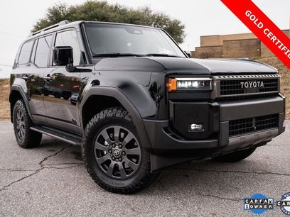 Certified 2024 Toyota Land Cruiser