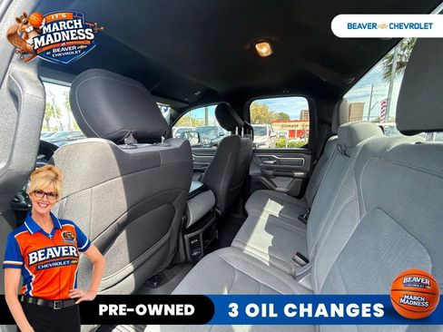 Used 2021 RAM 1500 Big Horn image 15