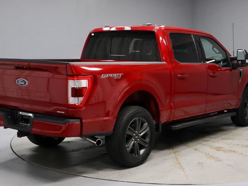 Certified 2023 Ford F150 Lariat w/ Equipment Group 502A High AWD/4WD image 13