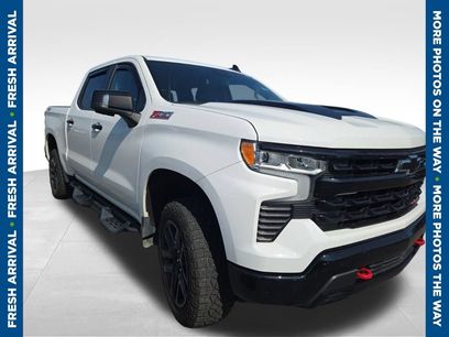 Used 2023 Chevrolet Silverado 1500 LT Trail Boss w/ LT Trail Boss Premium Package
