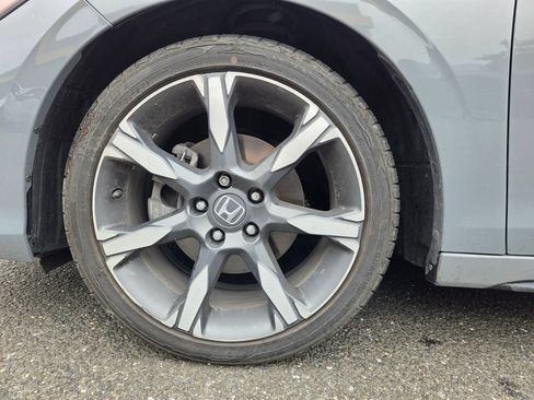 Used 2025 Honda Civic Sport Touring image 9
