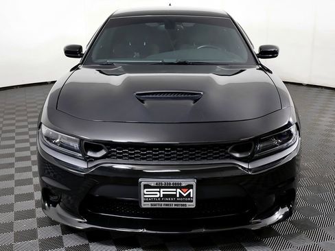Used 2016 Dodge Charger R/T Scat Pack image 4