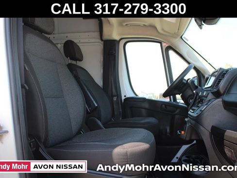 Used 2023 RAM ProMaster 2500 FWD image 17