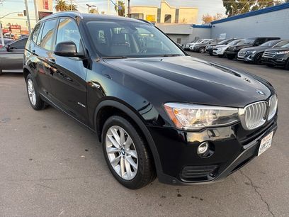 Used 2017 BMW X3 sDrive28i