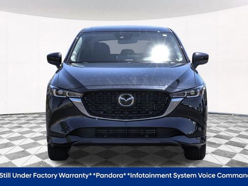 Used 2025 MAZDA CX-5 AWD 2.5 S w/ Preferred Package image 10