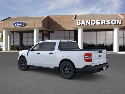 New 2026 Ford Maverick XLT FWD image 4
